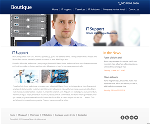 Wordpress Design by pb for Rego Mate Pty Ltd | Design: #2291805