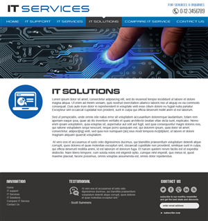 Wordpress Design by jeckx2 for Rego Mate Pty Ltd | Design: #2306264
