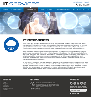 Wordpress Design by jeckx2 for Rego Mate Pty Ltd | Design: #2306268