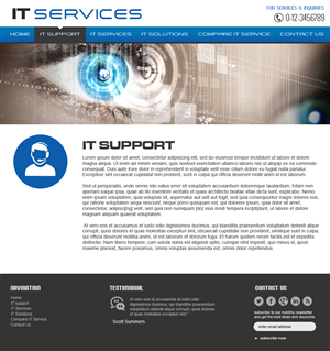 Wordpress Design by jeckx2 for Rego Mate Pty Ltd | Design: #2306272