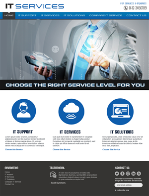Wordpress Design by jeckx2 for Rego Mate Pty Ltd | Design: #2306276