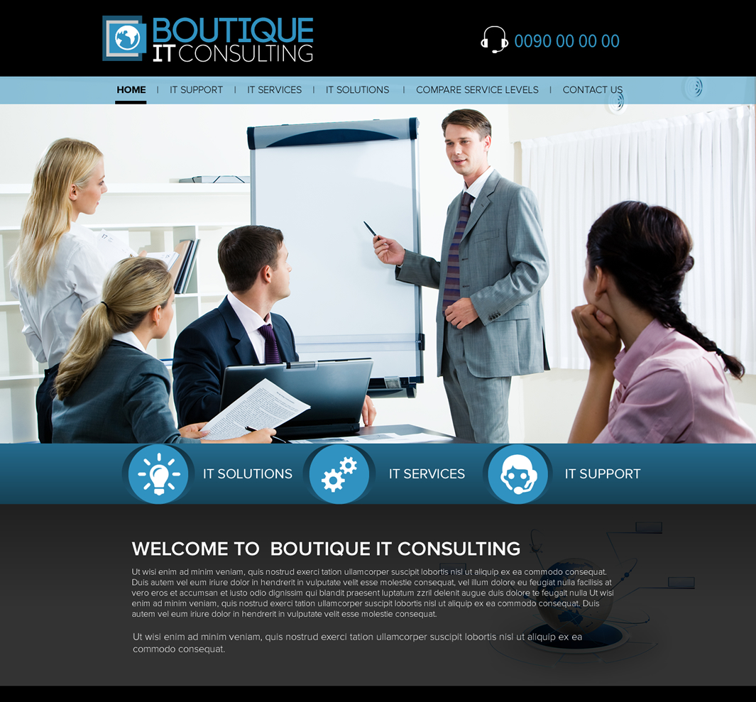 Diseño Wordpress por Behriatech para Rego Mate Pty Ltd | Diseño #2285069