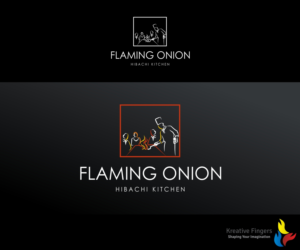 Logo Design by Kreative Fingers