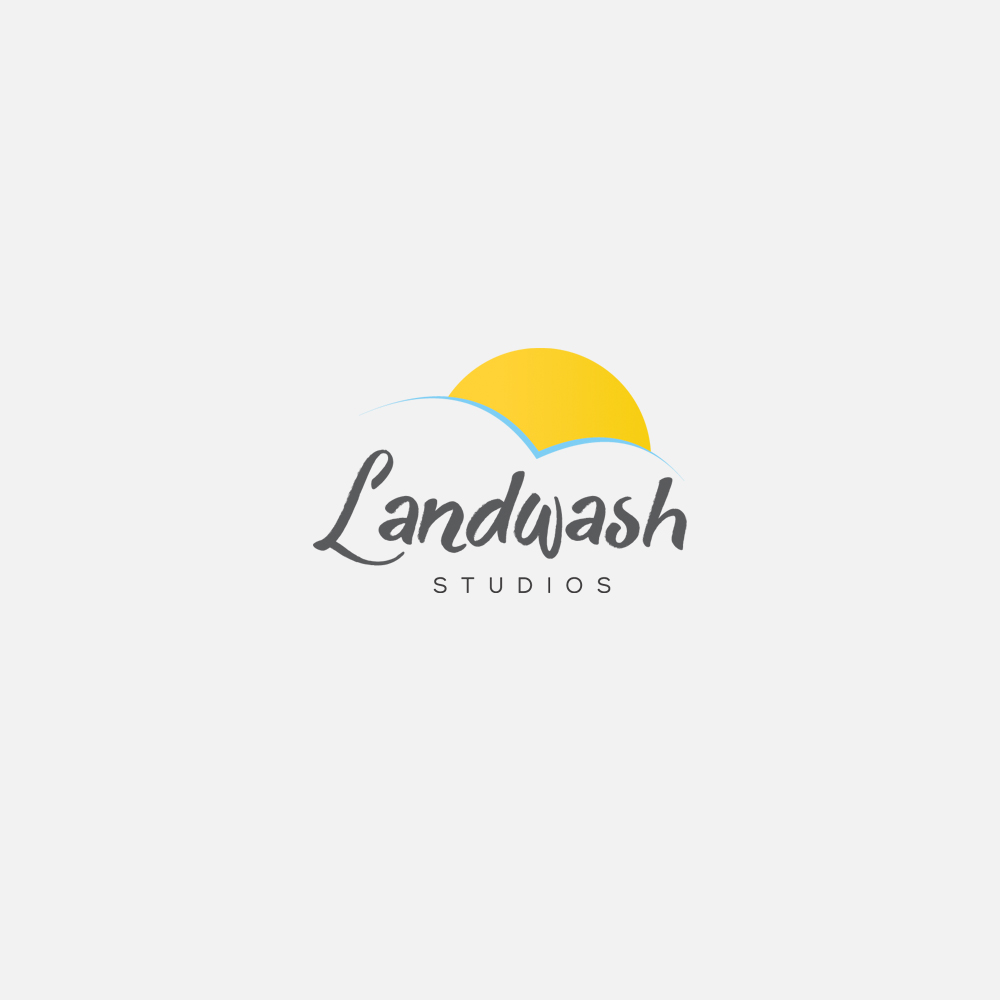 Logo Design by yani hidayat for Landwash Studios | Design #10860859