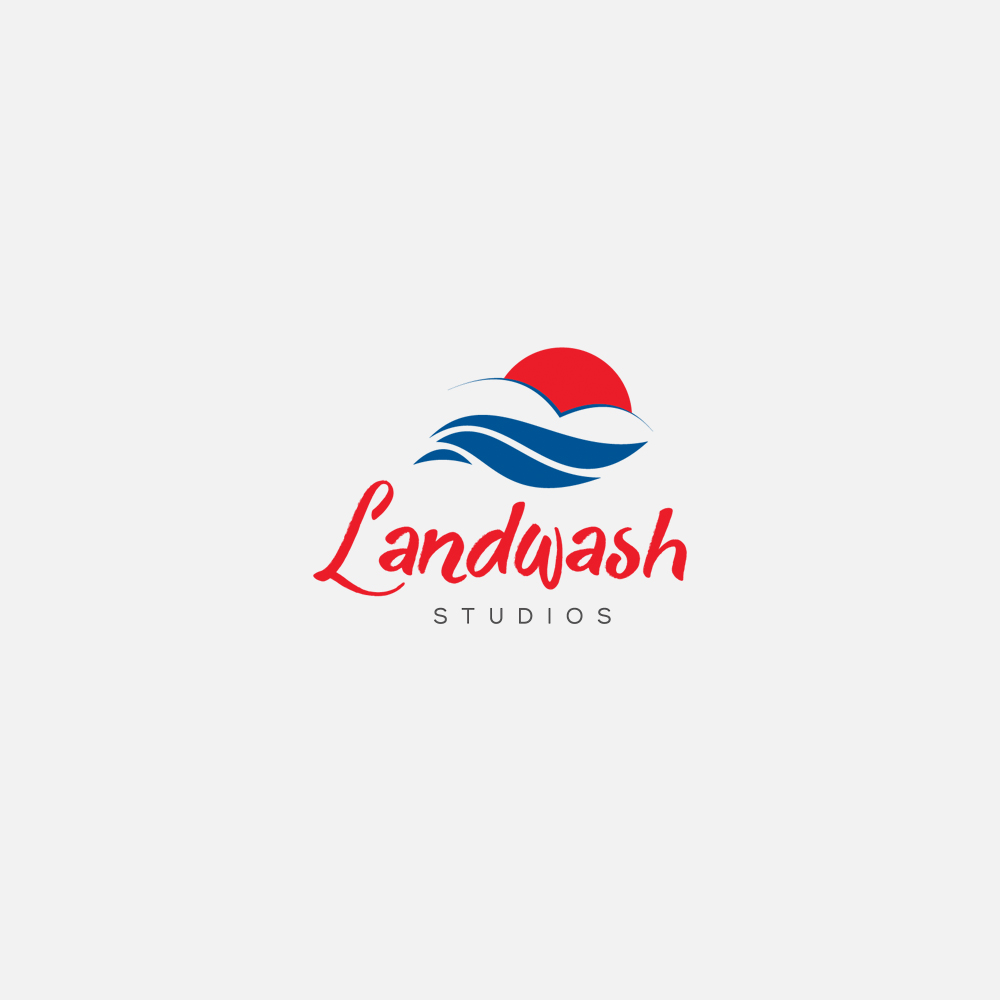 Logo Design by yani hidayat for Landwash Studios | Design #10860860