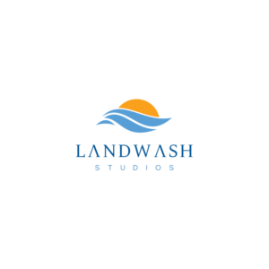 Logo Design by yani hidayat for Landwash Studios | Design: #10870422
