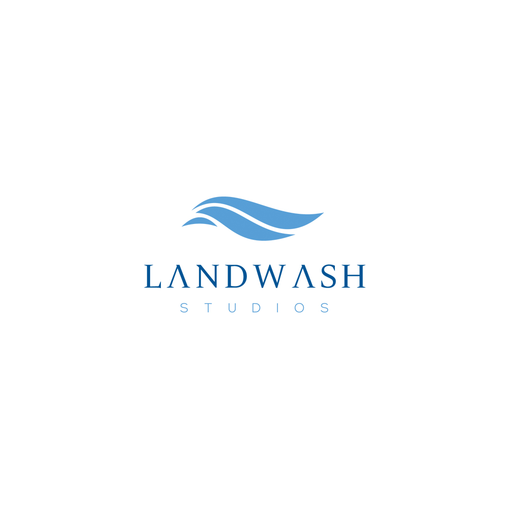 Logo Design by yani hidayat for Landwash Studios | Design #10870423