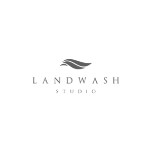 Logo Design by yani hidayat for Landwash Studios | Design: #10875262