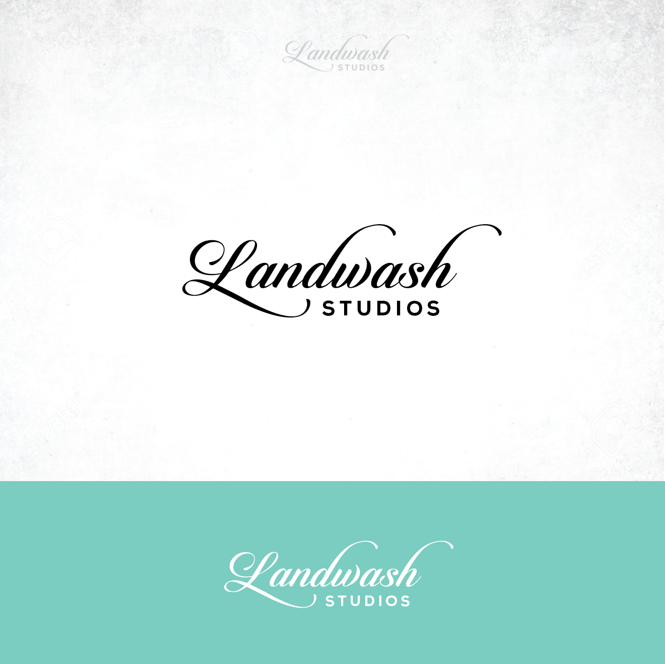 Logo Design by S22design for Landwash Studios | Design #10803520