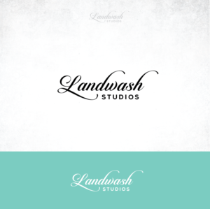 Logo Design by S22design for Landwash Studios | Design: #10803520