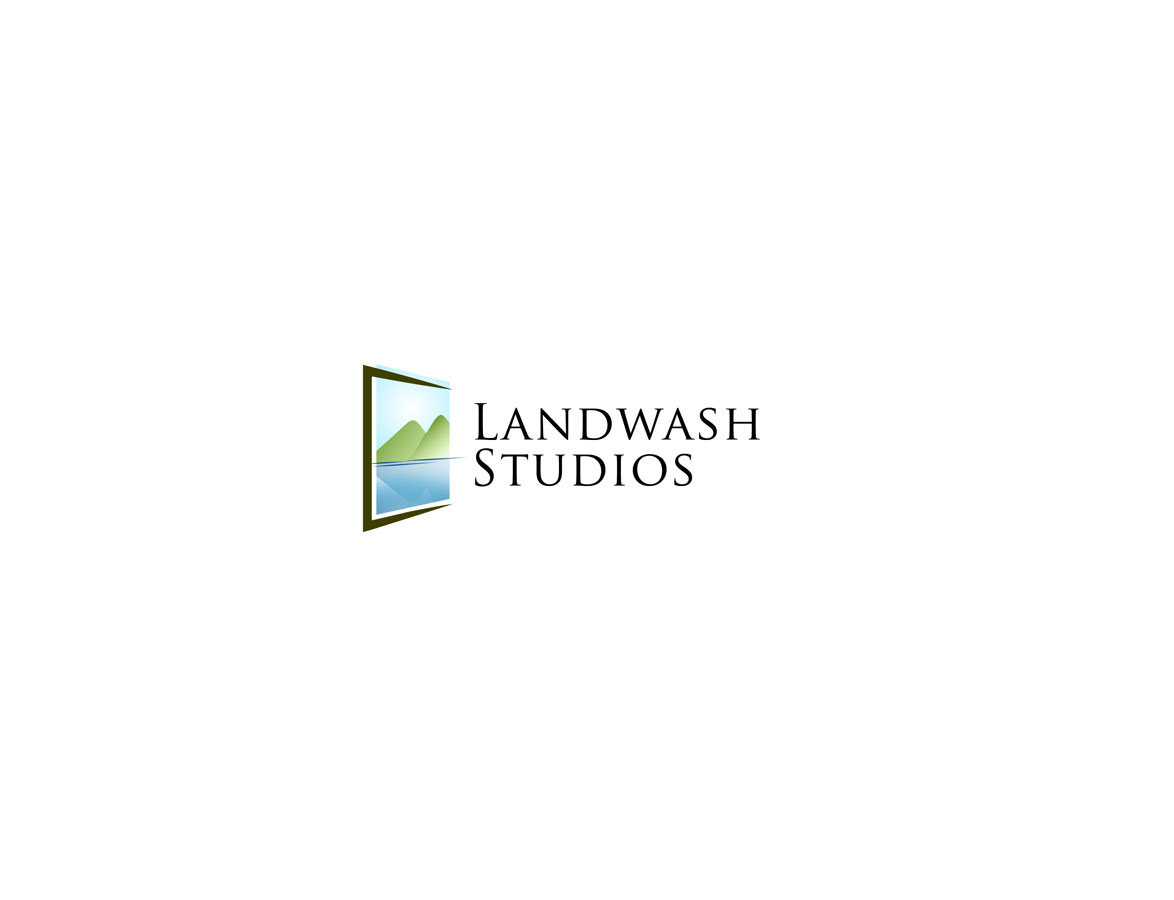 Logo Design by sbelogd for Landwash Studios | Design #10898545