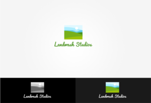 Logo Design by FreshFruits Design for Landwash Studios | Design: #10906599