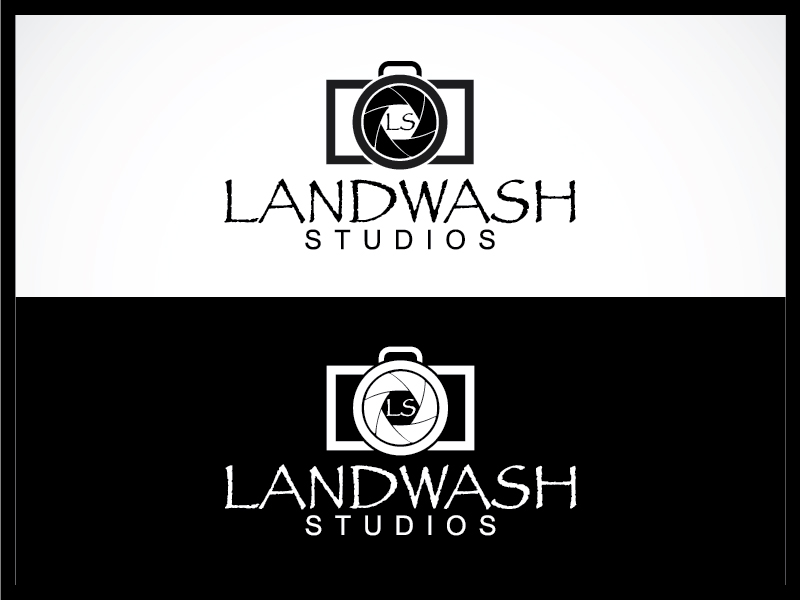 Diseño de Logo por Designo Art para Landwash Studios | Diseño #10799511
