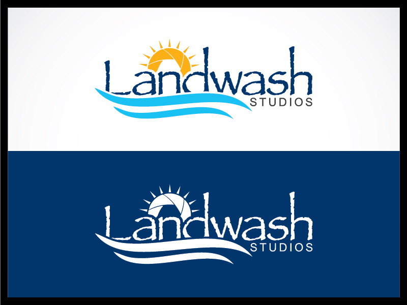 Logo Design by Designo Art for Landwash Studios | Design #10799710