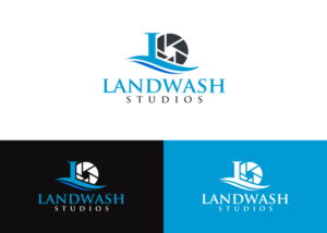 Logo Design by BehindSymbols for Landwash Studios | Design: #10885674