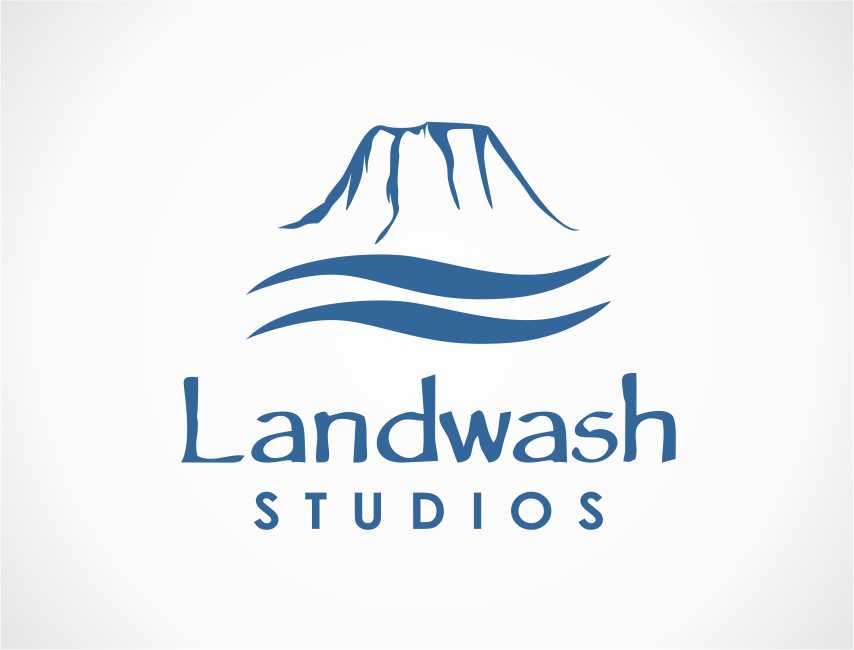Logo Design by JHG for Landwash Studios | Design #10898759