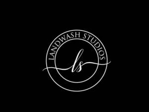 Diseño de Logo por EaagleDesign para Landwash Studios | Diseño #10834821