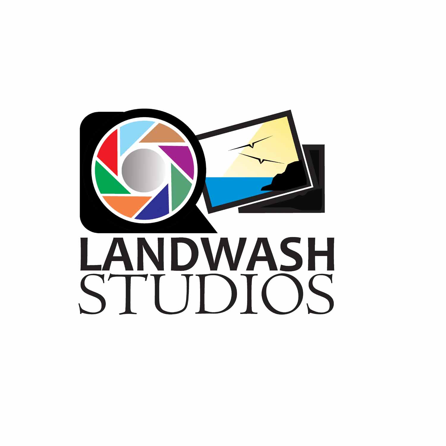 Logo Design by masterdigiprint for Landwash Studios | Design #10811980