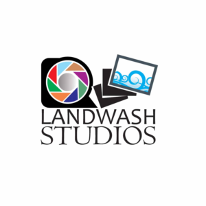 Logo Design by masterdigiprint for Landwash Studios | Design: #10811981