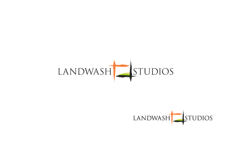 Logo-Design von volebaba für Landwash Studios | Design #10867677