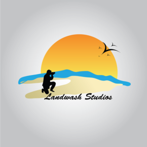 Logo Design by sajeev g nair for Landwash Studios | Design: #10800024