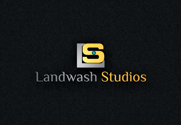 Logo Design by EGYPT KING for Landwash Studios | Design #10797448