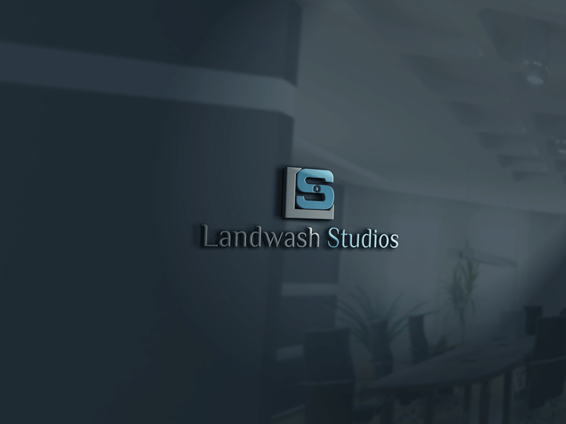 Logo Design by EGYPT KING for Landwash Studios | Design #10797450