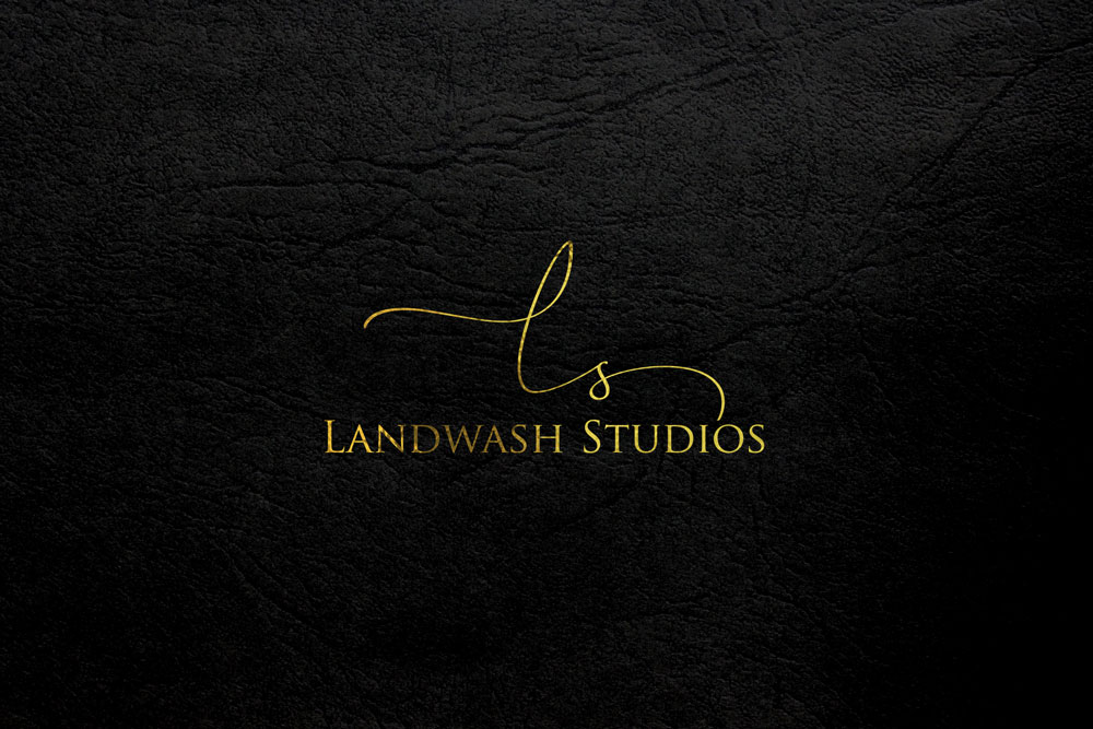Logo Design by site for Landwash Studios | Design #10801702