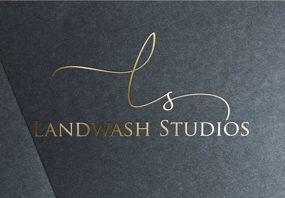 Logo Design by site for Landwash Studios | Design #10801703