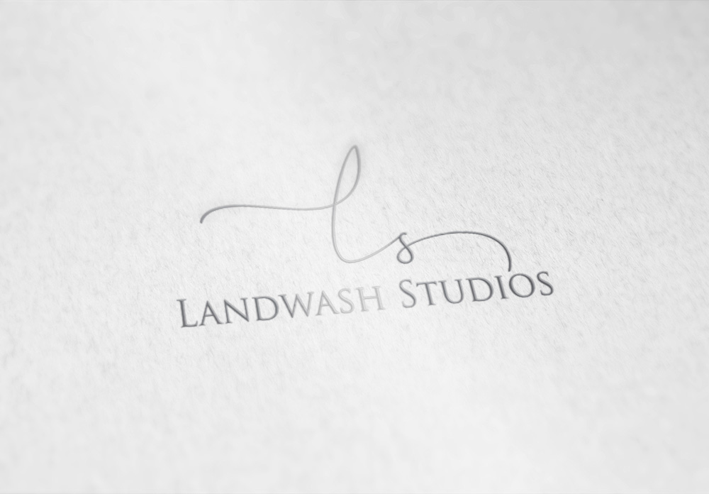 Logo Design by site for Landwash Studios | Design #10801706