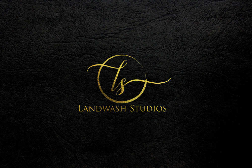 Logo Design by site for Landwash Studios | Design #10801790