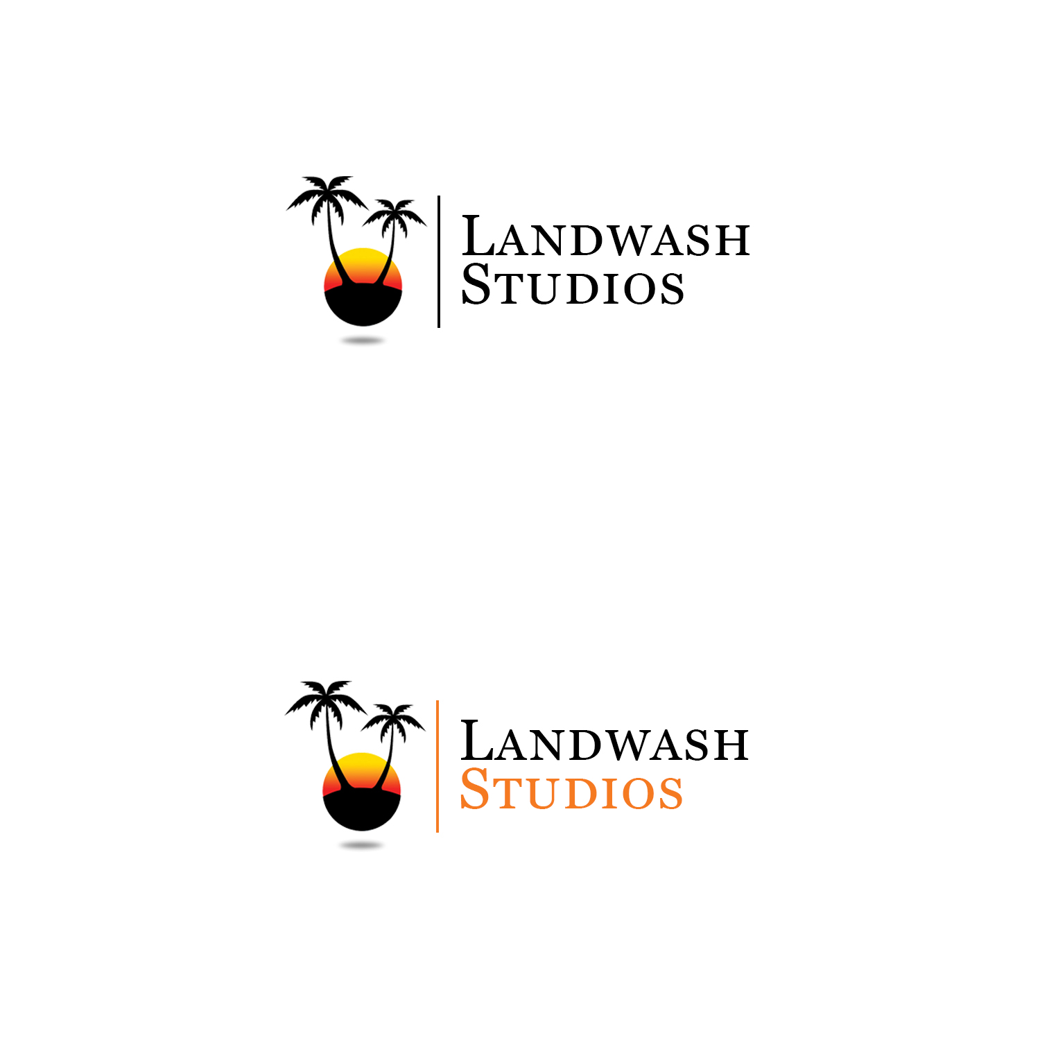 Logo Design by Xclusive Designers for Landwash Studios | Design #10818604