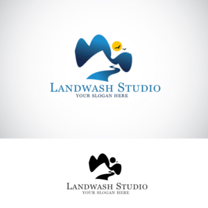 Logo Design by Xclusive Designers for Landwash Studios | Design: #10818606