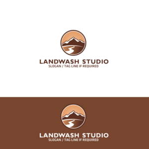 Logo Design by Xclusive Designers for Landwash Studios | Design: #10818607