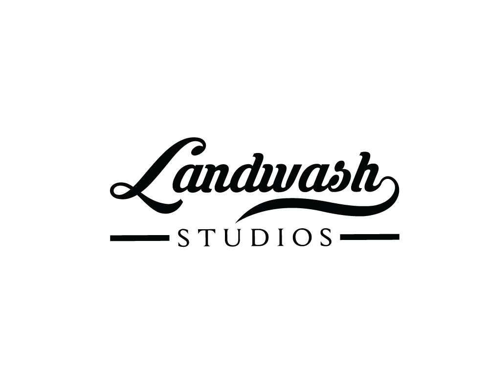 Logo Design by logomaster24 for Landwash Studios | Design #10800801
