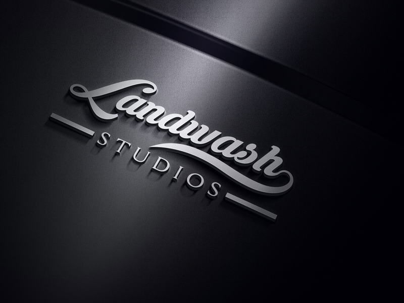 Design de Logo par logomaster24 pour Landwash Studios | Design #10800802