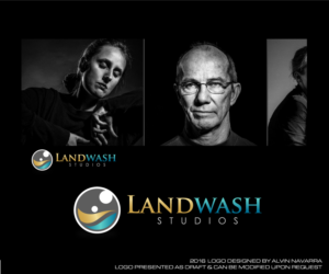 Logo Design by alvinnavarra for Landwash Studios | Design: #11214184