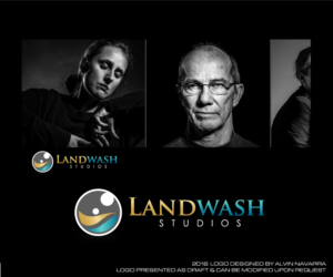 Logo Design by alvinnavarra for Landwash Studios | Design: #11214185