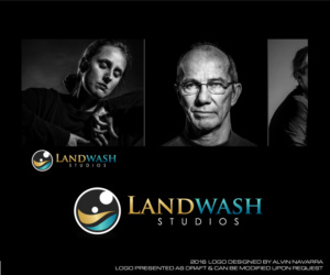 Logo Design by alvinnavarra for Landwash Studios | Design: #11214364