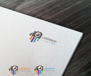 Logo Design by CreatiVe for Landwash Studios | Design: #10797333
