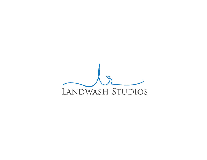 Logo Design by Apple™ for Landwash Studios | Design #10799347