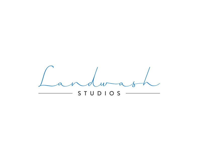 Logo-Design von Apple™ für Landwash Studios | Design #10799473