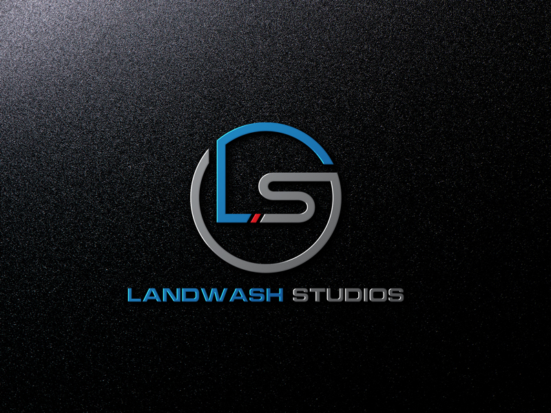 Logo Design by Mehedi Hasan ™ for Landwash Studios | Design #10797458