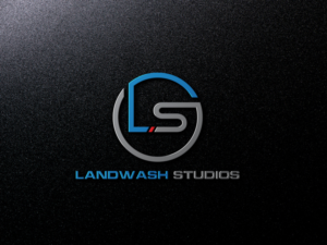 Logo Design by Mehedi Hasan ™ for Landwash Studios | Design: #10797458