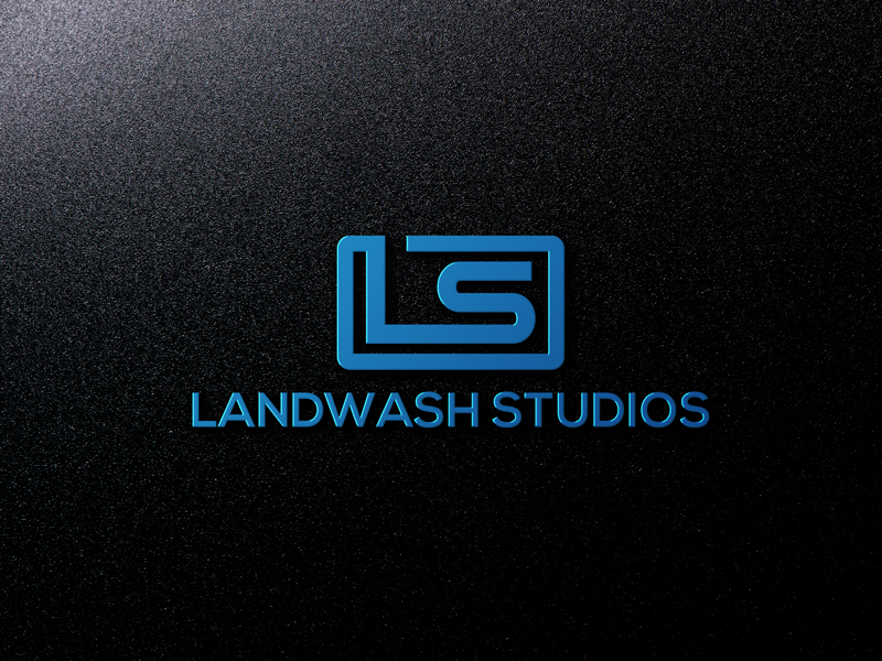 Logo Design by Mehedi Hasan ™ for Landwash Studios | Design #10797459