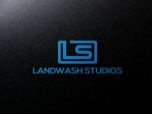 Logo Design by Mehedi Hasan ™ for Landwash Studios | Design: #10797459