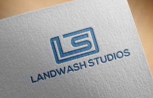 Logo Design by Mehedi Hasan ™ for Landwash Studios | Design: #10797460