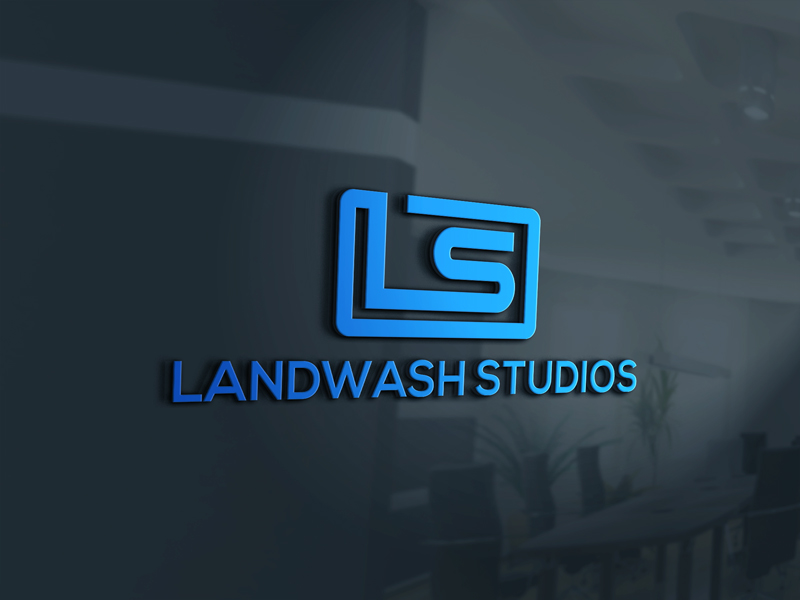 Logo Design by Mehedi Hasan ™ for Landwash Studios | Design #10797461