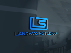 Logo Design by Mehedi Hasan ™ for Landwash Studios | Design: #10797461