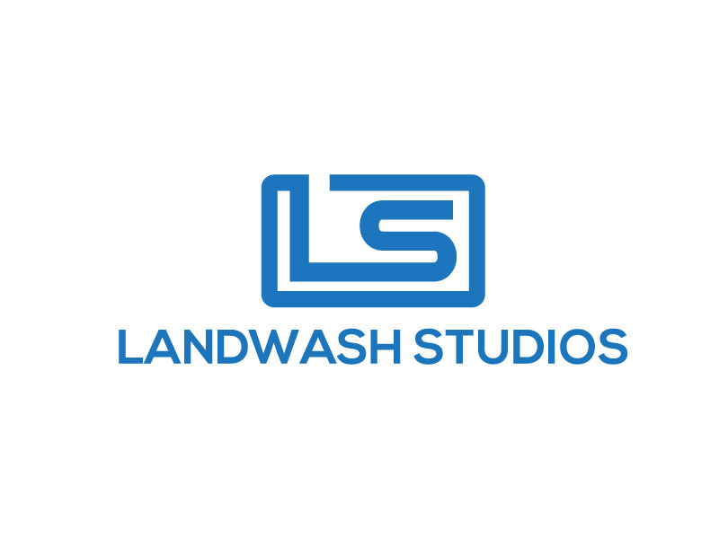 Logo Design by Mehedi Hasan ™ for Landwash Studios | Design #10797463